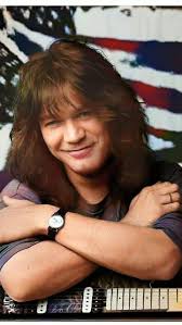 I know the passing of EVH was last week but I stumbled across this