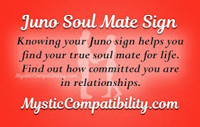 Juno Soul Mate Sign Mystic Compatibility