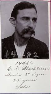 CINNABAR The Saga Of The White Cap Murders