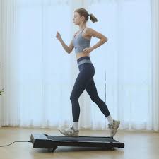 Walking Pad Treadmill with Auto Incline