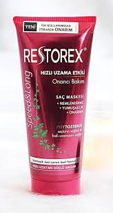 Restorex Sac Bakim Maskesi 200 Ml Sac Maskesi Ve Serumu