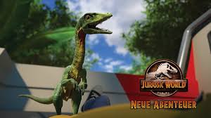 Ein spannendes abenteuer erwartet sechs camper, die den wundern und geheimnissen der isla nublar auf der spur sind. Jurassic Park Edel Kids