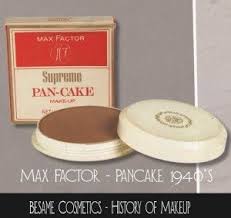 The 1940s Face 7 Make Up Secrets By Gabriela Hernandez Besame Cosmetics 1940s Makeup Vintage Cosmetics