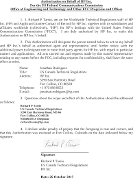 Unless you have addressed a specific person, use yours faithfully to sign off. Spwb43143s Wlan Module Cover Letter Signature Authorization Letter Hp