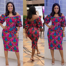 Ghanaian Tv Star Joselyn Dumas Rock This Lovely Classical Ankara Gown Styles Well As U Latest African Fashion Dresses African Clothing Styles African Fashion