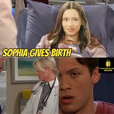 Sophia gives birth early, secret revealed