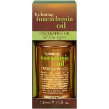 I recently received some cool coconut hair products from ogx and i have a lot to say about the products but before i get into it, here is what the. Ogx Macadamia Oil Hydrating Penetrating Oil Hair Oil 3 3 Fl Oz Instacart
