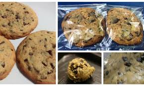 Alahai Mengidamnya Nak Makan Biskut Choc Chip Yang Besar Gedabak Macam Dekat Subway Tu Bagi Yang Pernah Pergi Subway Mesti Tahu Biskut C Makanan Resep Gula