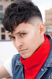 Find out the best hairstyles for men in 2021 that you can try right now in no particular order. 18 Best Hairstyles That Can Seamlessly Hide Men S Big Forehead Atoz Hairstyles