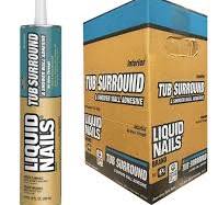 Amazon.com: Liquid Nails Adhesivo acrílico de alta ...