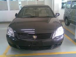 You deserve a car that reflects your success. Proton Perdana V6 2008 Goblog101
