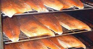 France Pour Fumer Le Saumon Le Magret Ou Le Jambon A L Inverse Le Fumage A Chaud Fume Et Cuit Les Aliments Simultanem En 2020 Fumage Pains A Hot Dog Recettes Fumees