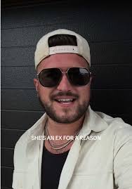 she’s an ex for a reason 👀 #newmusic #countrymusic #breakupsong #ex