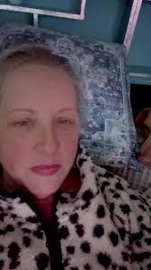 Tyche decided to try out the cats position..!