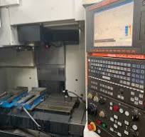 2008 Mazak VCN-410C Vertical Machining Center (#4023)