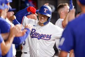 A year ago, Wyatt Langford enjoyed life-changing moment. Now, his rise  gives Rangers hope