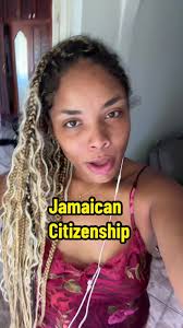 Shoutout to my Jamaican Daddy & Grandparents 😘 #jamaicancitizenship  #citizenshipbydescent