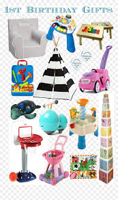 Around the age of one, baby's. Baby First Birthday Gifts Hd Png Download Vhv