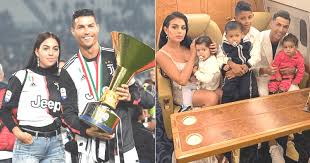 By @cristiano i don't take myself too serious but i take what i do very seriously www.cristianoronaldo.com. Cristiano Ronaldo The Iconic Footballer Found True Love With A Salesgirl She S Now The Mother To His 4 Kids
