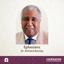 At the 2025 Inspire Lectureship, Dr. Richard Barclay will present textual  Ephesians sessions daily at 11 a.m. Monday- Our Position in Christ: from  Darkness to Light Tuesday- Ephesians: The Mystery Revealed: Unity