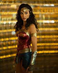 We loved gal gadot's diana prince in wonder woman, and now we're excited for her return in wonder woman 1984, where she'll face off against evil villain cheetah. Wonder Woman 1984 First Look At Gal Gadot In Costume