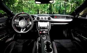 2016 Ford Mustang Shelby Gt350 Interior Dashboard Mustang Shelby Ford Mustang Shelby Mustang Gt