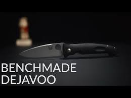 Blade has no nicks or evidence of use, grips are flawless. Benchmade 740 Dejavoo Youtube
