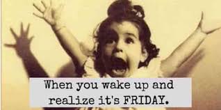 Some energetic guy expressing how i really feel when it's friday. 25 Friday Work Memes To Help You Get To The Weekend Fairygodboss