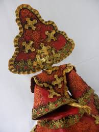 arte popular y artesanía de Venezuela: LEONEL VERA