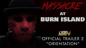 Massacre at Burn Island