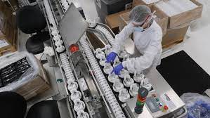 Production of hand sanitizer will occur for approximately four weeks in the four dow sites all of the hand sanitizer that will be produced has been allocated with the majority for donation to health dow's portfolio of plastics, industrial intermediates, coatings and silicones businesses delivers a. Inside The Factory How Lvmh Met France S Call For Hand Sanitiser In 72 Hours Financial Times