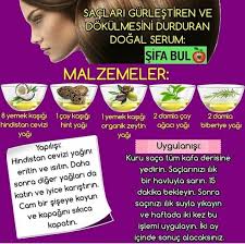 Meral Bakir Adli Kullanicinin Guzellik Sirlari Panosundaki Pin Serum Dogal Saglik