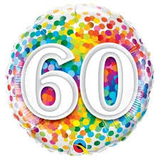 Check spelling or type a new query. 60th Birthday Balloon Delivered Flowers For Everyone