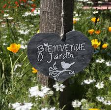Epingle Par Isabelle Gosselin Sur Affiches En Bois Jardins Idee Deco Jardin Deco Jardin