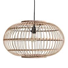 hk living hanglamp bamboe bamboo lamp pendant lamp pendant lighting bedroom