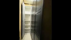Otherwise you have to assemble it standing (which we did when we built the two units for our boys closets). Ikea Pax Add On Corner Unit White Assembly Youtube