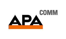 184 in the apa publication manual. Apa Bundelt Dienstleistungen Fur Kommunikation Unter Neuem Markendach Apa Comm Apa Austria Presse Agentur 30 01 2020