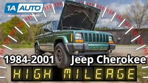 Top Common Engine Problems 1984-2001 Jeep Cherokee SUV ...