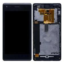 LCD with Touch Screen for Sony Xperia M ...