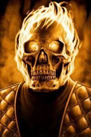 Scorpion Mortal Combat Fighting Games Flammen Please let him make the right choice this time. pinterest