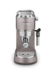 Reviewed in the united states on november 25, 2016. De Longhi Ec785 Pk Dedica Metallics Coffee Machine Purple Vieffetrade