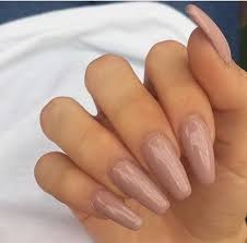 Removing acrylic nails can be challenging because of how strong the adhesive is. Glam Life Neutral Nails Gorgeous Nails Toe Nails