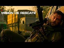 Mision De Rescate Trailer Espanol Latino L Netflix Youtube