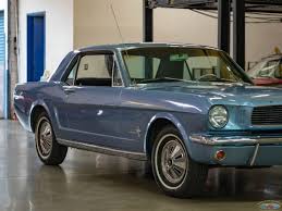 Image result for Arcadian Blue 1966 Mustang