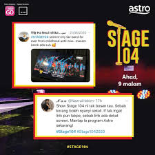 We did not find results for: Stage1042020 Hashtag On Twitter