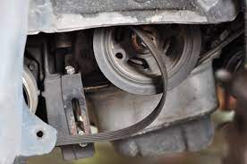 Maybe you would like to learn more about one of these? Tacra S Diy Garage Power Steering Ac Belt Replacement Mivec