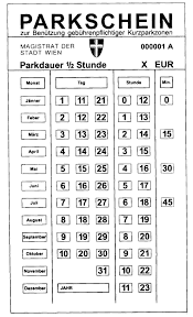 See screenshots, read the latest customer reviews, and compare ratings for parkschein at. Lgbl 28 2003 Art Der Zu Verwendenden Kontrolleinrichtungen In Kurzparkzonen