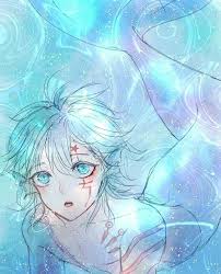 Allen Walker Merman Gaaah D Gray Man Allen Anime Merman D Gray Man