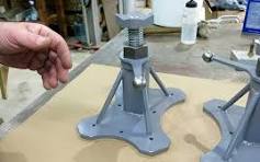 Acme Screw Jack stands