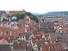 Juged, uusbildig, beruef un familie. Tubingen Wikipedia